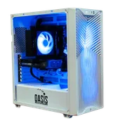 Red Dagger 5060 TI — Oasis Custom Gaming PC