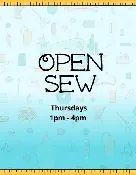 Open Sew
