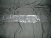 3 x 18 Water Tight Bags 2 Mil Thick