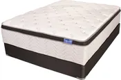 LEGACY EURO PILLOWTOP MATTRESS (NEW)