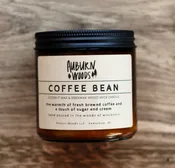 Auburn Woods - Coffee Bean 8 oz Jar