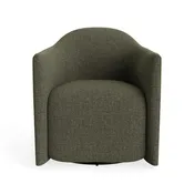 About Face Swivel Lounge Chair