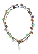 24/7 Necklace - Splash - 2 Length Options!