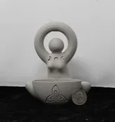 Goddess Ritual Bowl Pagan Wicca