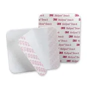 3M Medipore Dress-It Pre-Cut Dressing Cover — Soft Cloth, Hypoallergenic, 5 Sizes