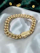 14K   Bracelet 16.3g