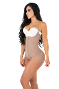 Boyshorts Panty with Covered Back