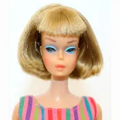 American Girl Ash Blonde Barbie  733M