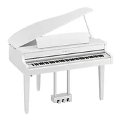 Clavinova CLP-865GP - Polished White