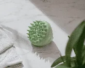 No.0 Unveil Restorative Scalp Stimulating Brush