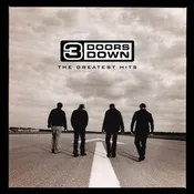 3 Doors Down - The Greatest Hits (LP, Comp, RE)