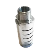 1/2" Muffler for Air Valve
