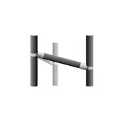 Corner N Brace Kit