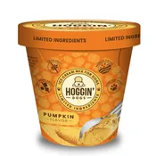 Hoggin' Dogs Pumpkin Flavored Ice Cream 4.65oz
