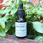 Herbal Ear Remedy — Amazing Creams & Lotions