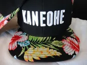 Kaneohe Hometown Snapback Hats