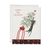 All Is Calm Card