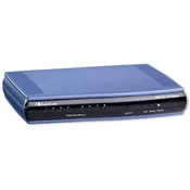 3Com AudioCodes 8 Port FXO Gateway MP-118