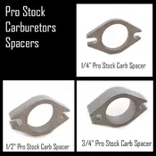 1.200″ Pro Stock Carburetor Spacer