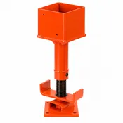 6x6 Screw Jack