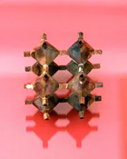 Extensile Modular Square Dipyramid — EatMetal