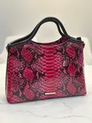 BRAHMIN Handbag — Panache Consignment by Natalie Rae
