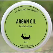 Argan and Avocado Oil Body Butter