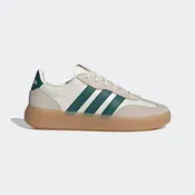 Adidas Men's Barreda Decode Lux Off White Collegiate Green Wonder White JR1230