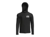 CaseLube™ Performance Hoodie — DriMax™ Lightweight, Black