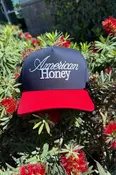American Honey RWB - Women's Snapback Hat