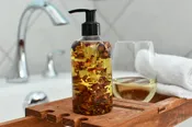 Goddess Body & Massage Oil — lovablebodycare