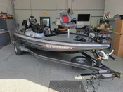 2017 Skeeter TZX-19