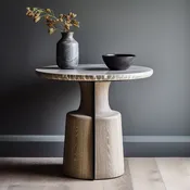 Lola side table — Tomas Frenes