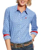 Ariat Women's R.E.A.L. Kirby shirt 10025916