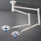 Galaxy 4×4 Dual Ceiling Mounted Light