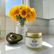 Organic Tallow & Avocado Butter Balm - 2oz.