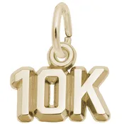 10K Race Charm