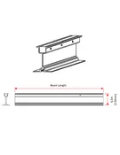6.5" Aluminum Beam - Direct Scaffold Supply | DSS Scaffolding, Formwork, Shoring