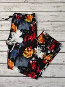 Artist Floral Lounge Pants