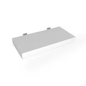 23" Floating Shelf - Clinical — Precision Elements