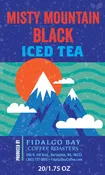 Misty Mountain Iced Black Tea - 20 Pack &bull; Fidalgo Coffee
