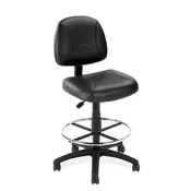 All Vinyl Drafting Stool (Armless)