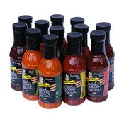Anchor Bar Wing Sauce – 12 Bottle Case