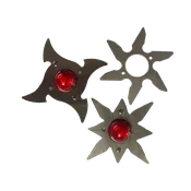 Deadpool Ninja Star Pop Bumper Cap Kit - Stern — Arcade Game Sales