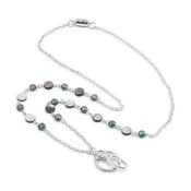Ainsley ID Necklace