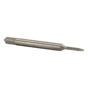 #0-80 UNF Taper Tap - High Speed Steel