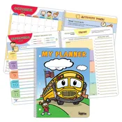 26-27 1020D: My Planner Student Planner - SALE