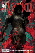 Ascencia #20 Cover A Nikita Kuan Cover