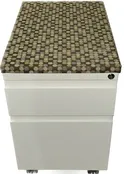 HAWORTH MOBILE BF PEDESTAL ..15Wx23DX23h
