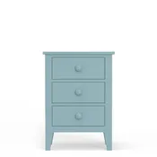 Addy 3-Drawer Bedside Dresser